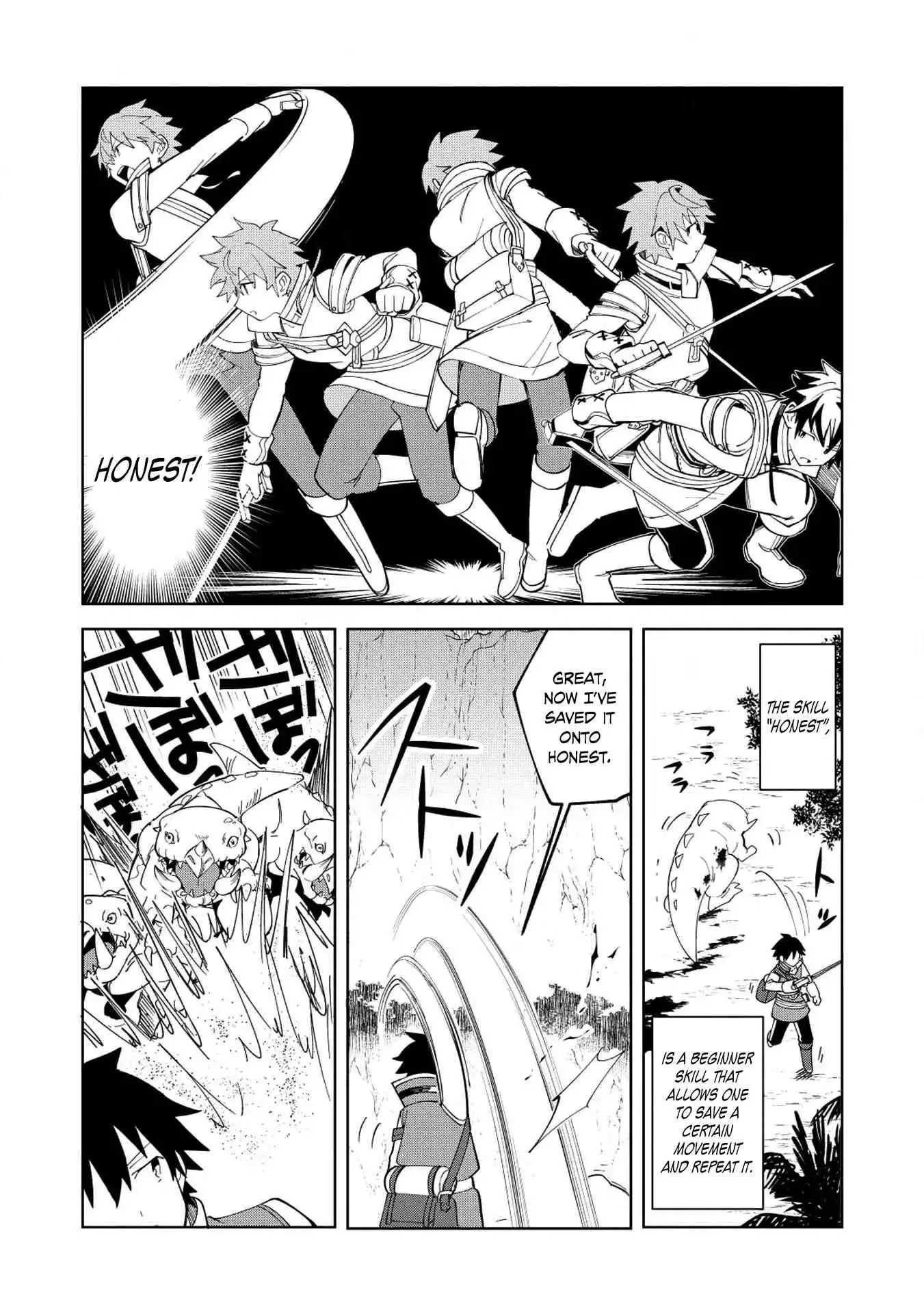 Welcome to Japan, Elf-san! Chapter 8 8